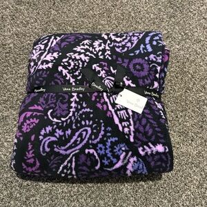 Vera Bradley blanket